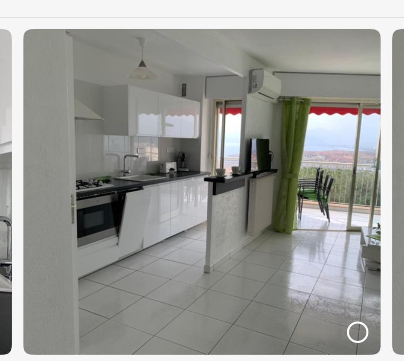 Appartement Vacances Канны Экстерьер фото