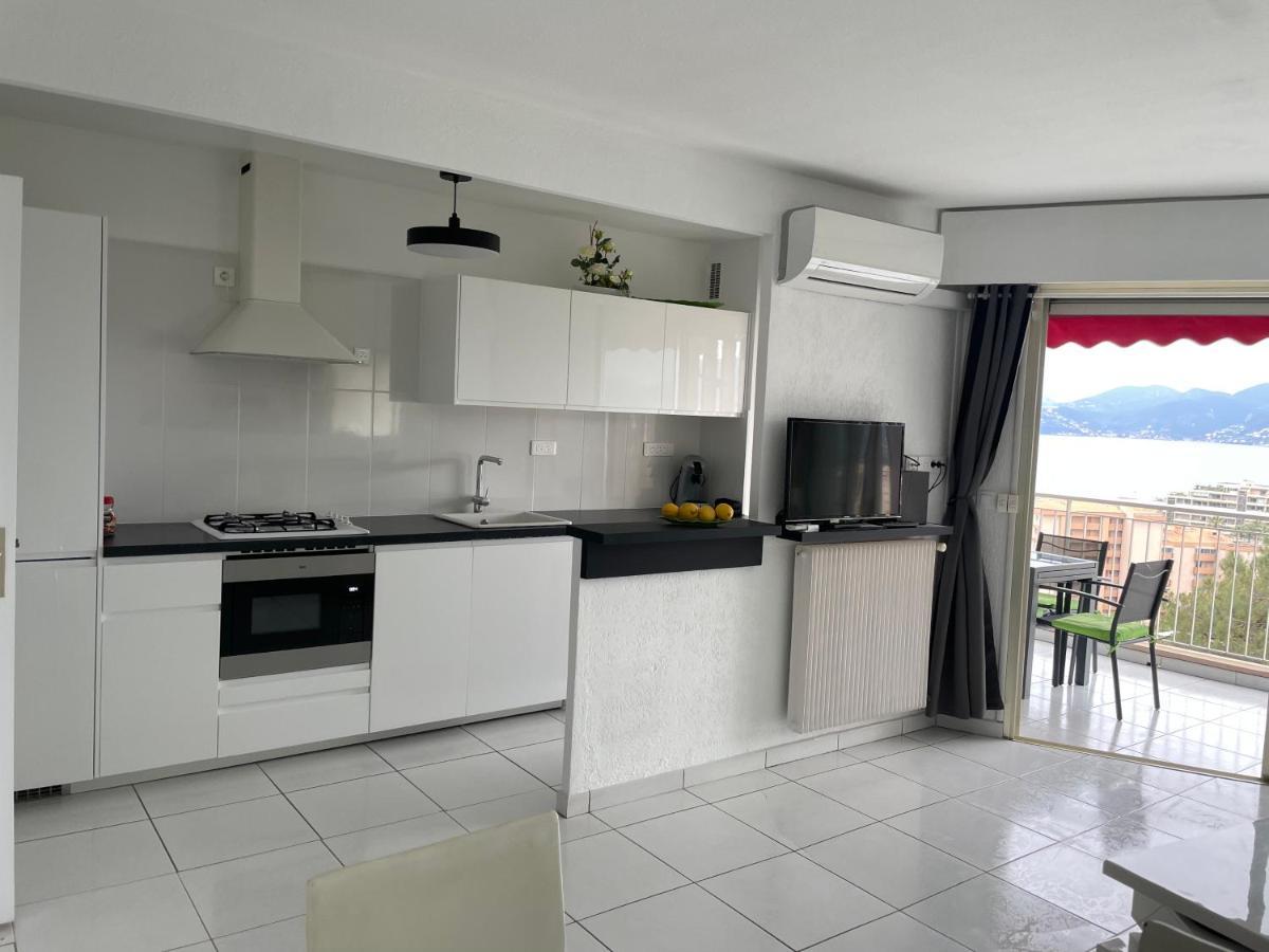 Appartement Vacances Канны Экстерьер фото
