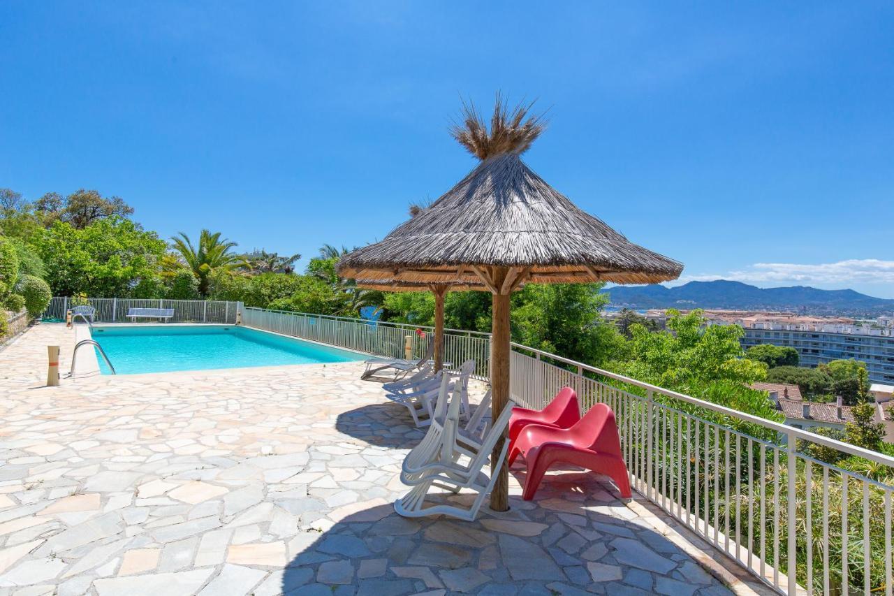 Appartement Vacances Канны Экстерьер фото