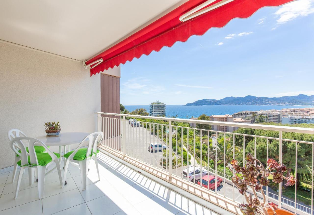 Appartement Vacances Канны Экстерьер фото